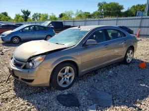 Saturn Aura 3.5L 6 2007
