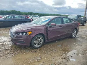 Ford Fusion 1.5L 4 2018