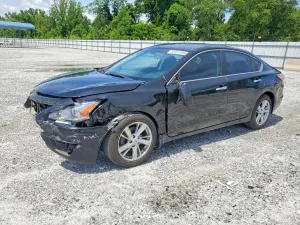 Nissan Altima 2.5L 4 2014