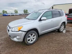 Toyota Rav4 2.5L 4 2011