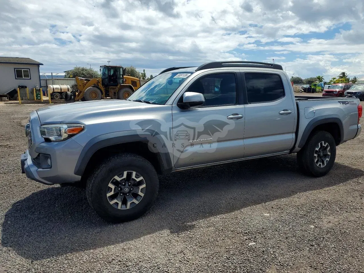 Toyota Tacoma 3.5L 6 2017