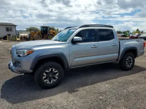 Toyota Tacoma 3.5L 6 2017