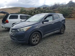 Hyundai Santa Fe 2.4L 4 2016