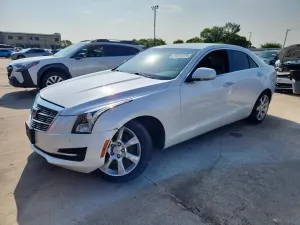 Cadillac ATS 2.0L 4 2016