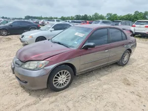 Honda Civic 1.7L 4 2005