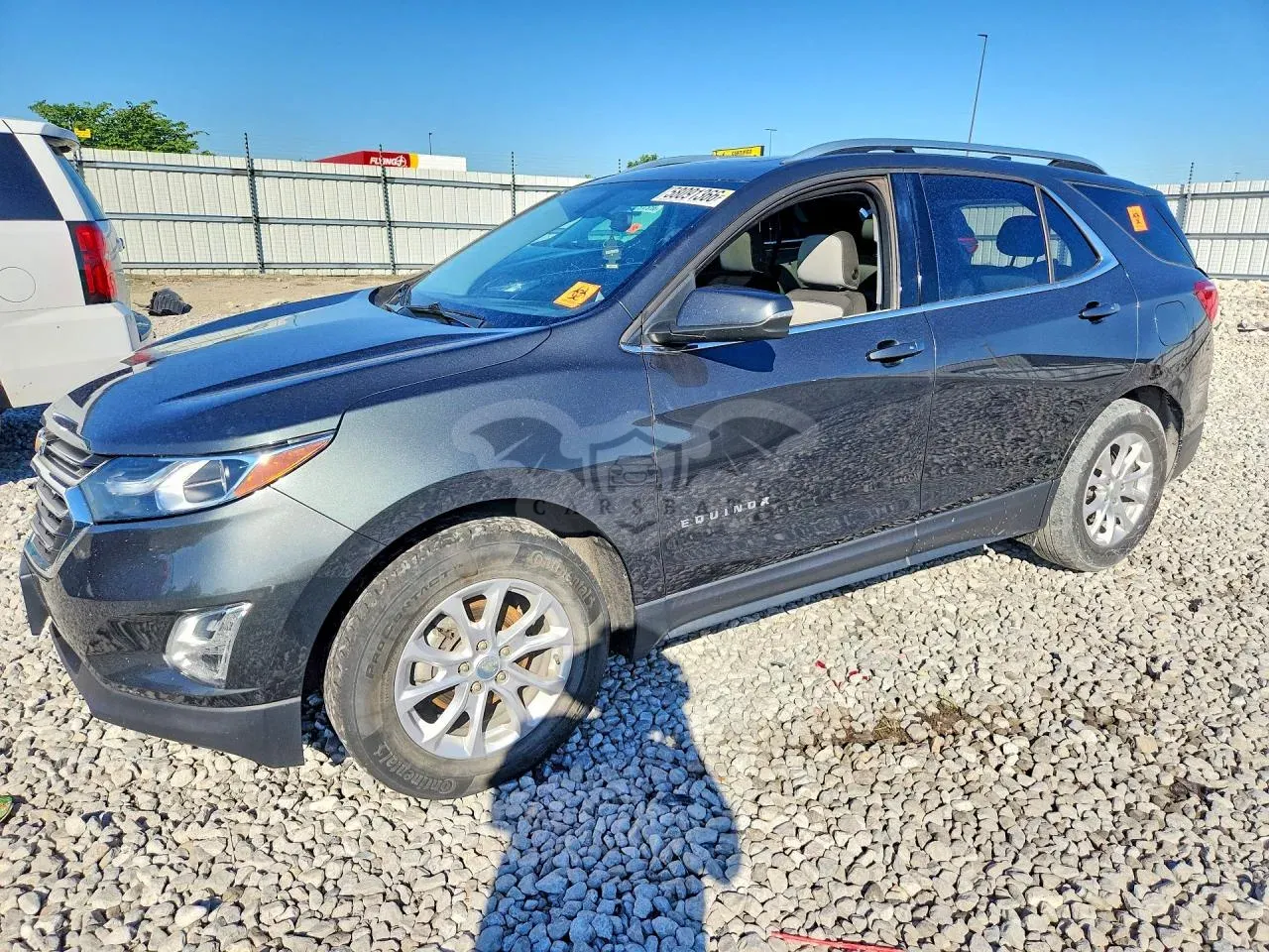 Chevrolet Equinox 1.5L 4 2018