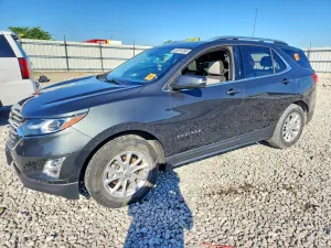 Chevrolet Equinox 1.5L 4 2018