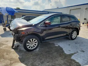 Mazda CX-7 2.5L 4 2011
