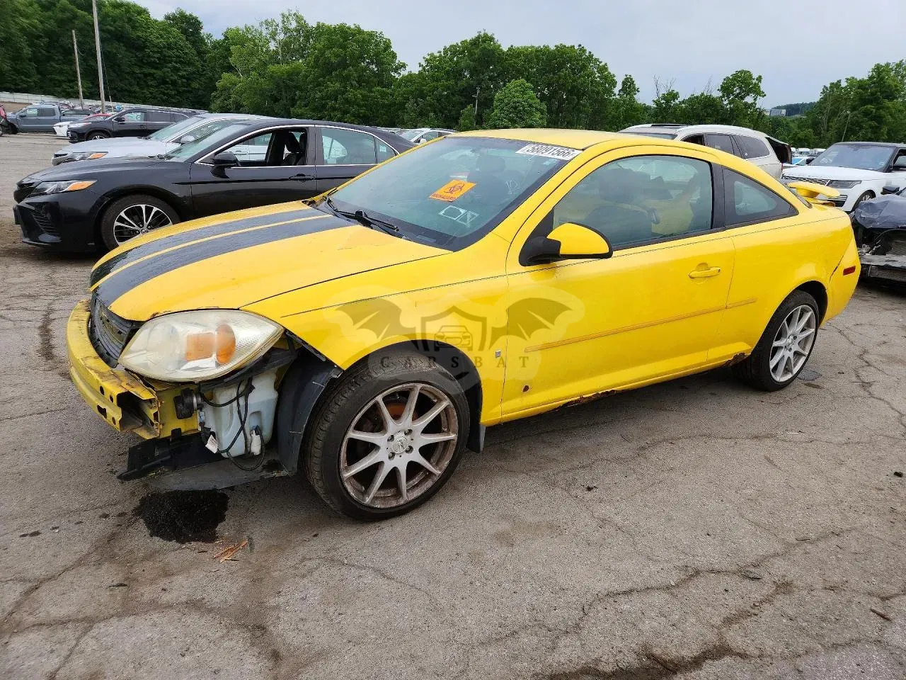 Chevrolet Cobalt 2.2L 4 2009