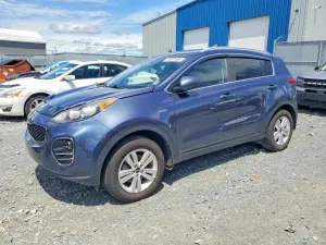 Kia Sportage 2.4L 4 2019
