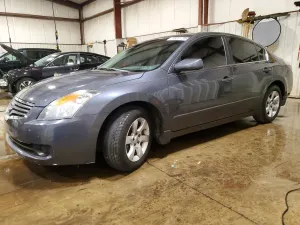 Nissan Altima 2.5L 4 2009