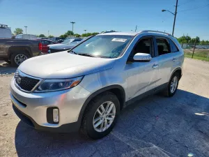 Kia Sorento 2.4L 4 2015