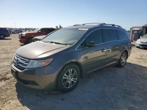 Honda Odyssey 3.5L 6 2012