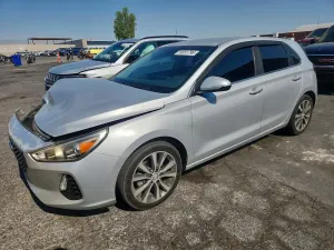 Hyundai Elantra 2.0L 4 2018