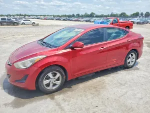 Hyundai Elantra 1.8L 4 2015