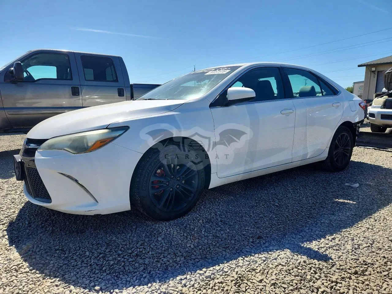 Toyota Camry 2.5L 4 2016
