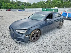 Audi A4 2.0L 4 2019