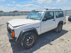 Jeep Cherokee 4.0L 6 1996