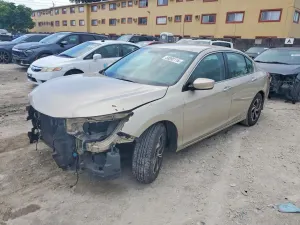 Honda Accord 2.4L 4 2016