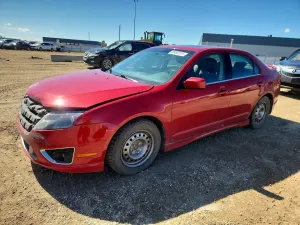 Ford Fusion 3.5L 6 2010