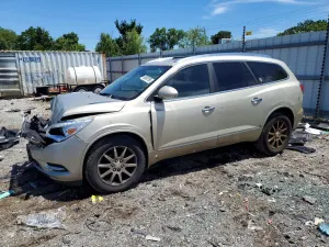 Buick Enclave 3.6L 6 2014