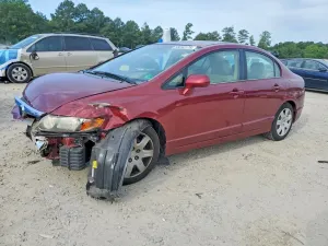 Honda Civic 1.8L 4 2006