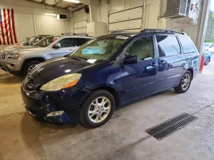 Toyota Sienna 3.3L 6 2006