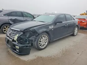 Cadillac STS 3.6L 6 2008