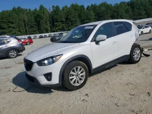 Mazda CX-5 2.0L 4 2013