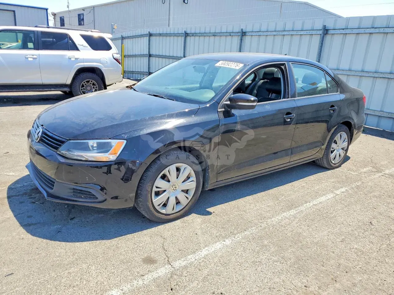 Volkswagen Jetta 1.8L 4 2014