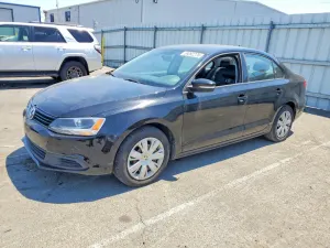 Volkswagen Jetta 1.8L 4 2014