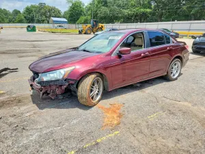 Honda Accord 2.4L 4 2010