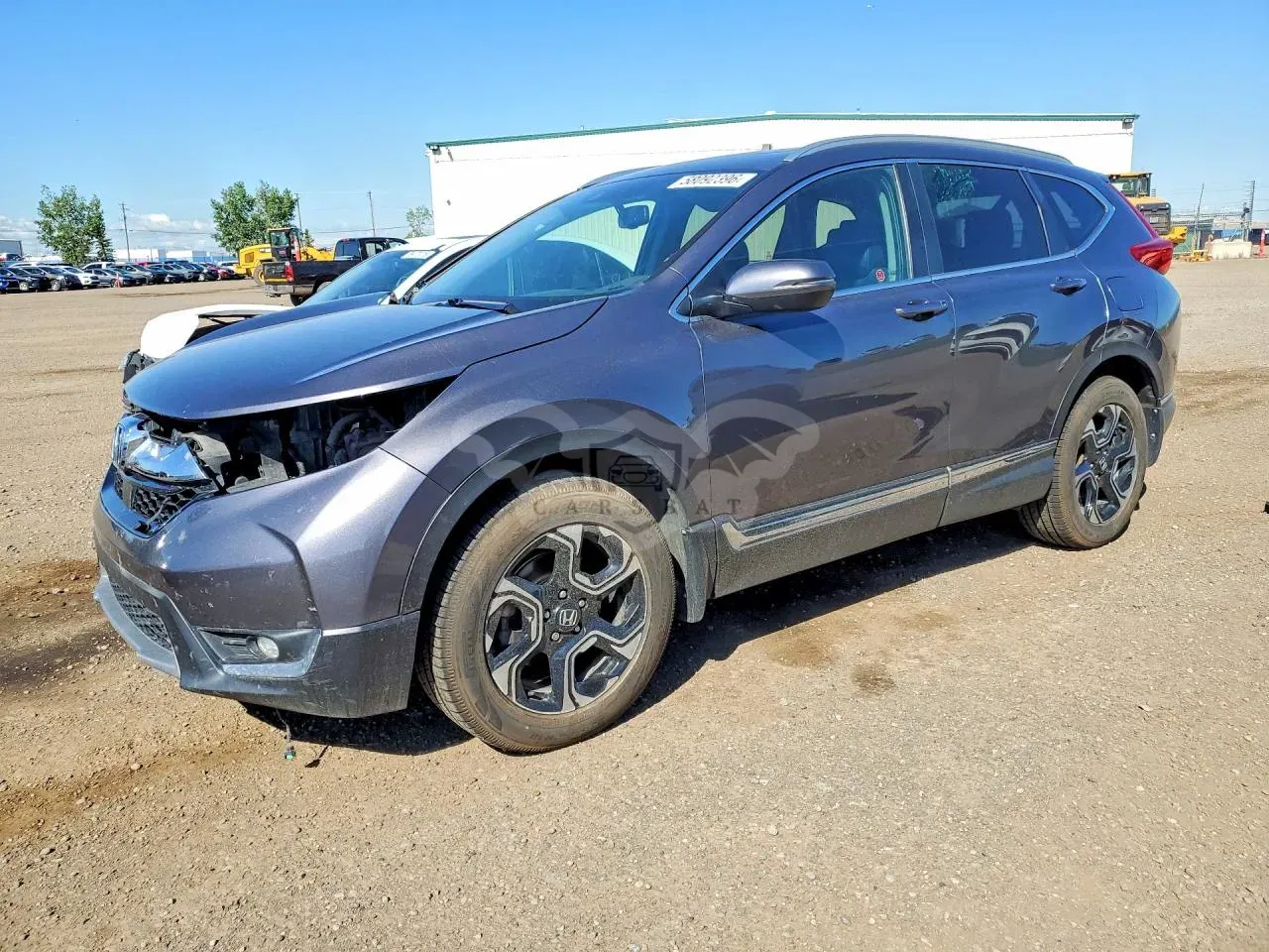 Honda CR-V 1.5L 4 2018