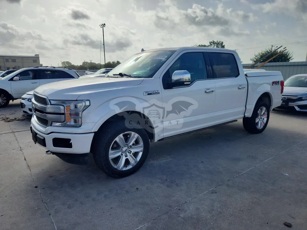 Ford F-150 2019