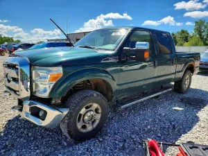 Ford F-250 6.2L 8 2011