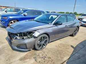 Nissan Altima 2.5L 4 2024
