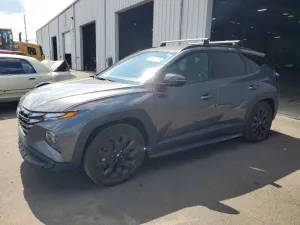 Hyundai Tucson 2.5L 4 2024