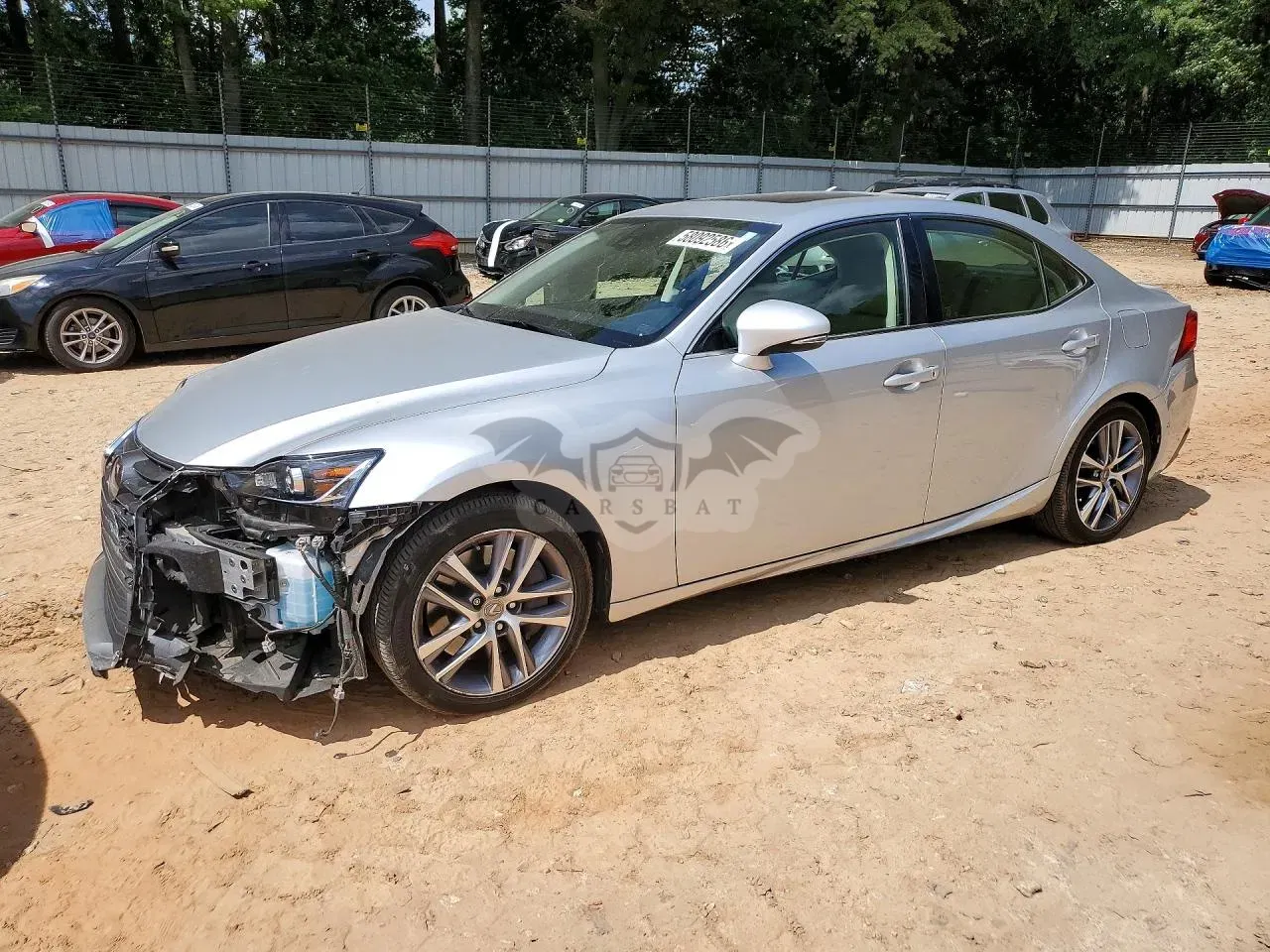 Lexus IS 2.0L 4 2018