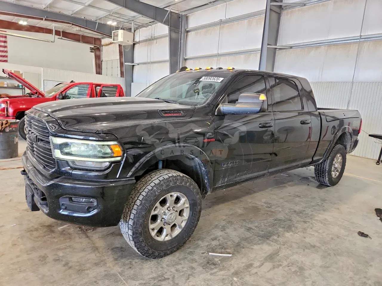 RAM 2500 6.7L 6 2019