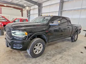 RAM 2500 6.7L 6 2019