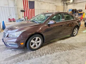 Chevrolet Cruze 1.4L 4 2015