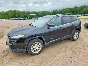 Jeep Cherokee 2.4L 4 2016