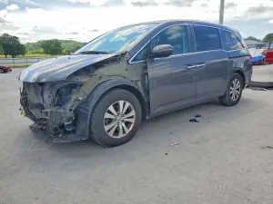 Honda Odyssey 3.5L 6 2016