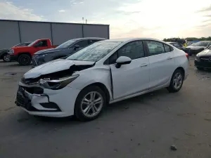 Chevrolet Cruze 1.4L 4 2018