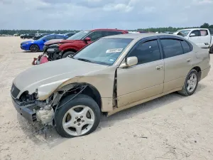 Lexus GS 4.0L 8 2000
