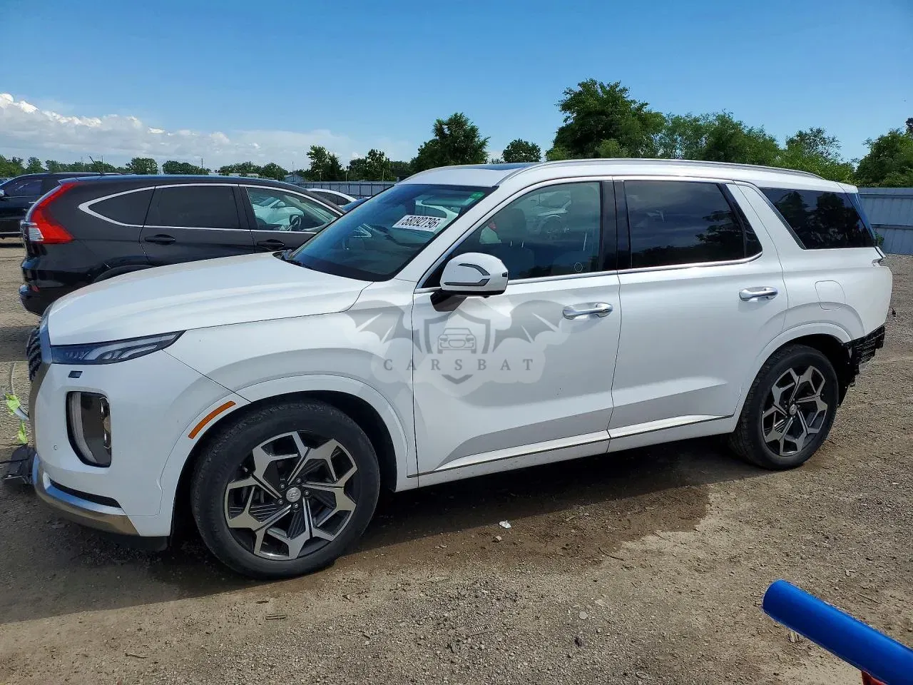 Hyundai Palisade 3.8L 6 2022