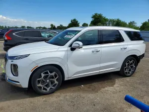 Hyundai Palisade 3.8L 6 2022