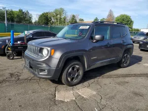Jeep Renegade 1.4L 4 2016