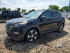 Hyundai Tucson 1.6L 4 2016