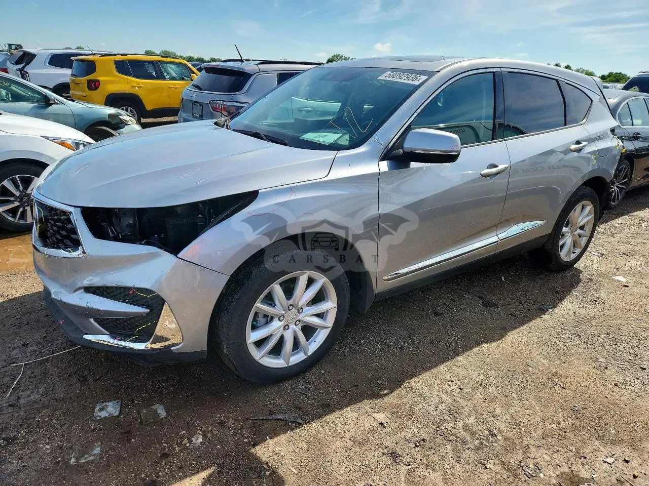 Acura RDX 2.0L 4 2021